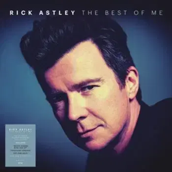 Astley Rick - The Best Of Me LP - Rick Astley