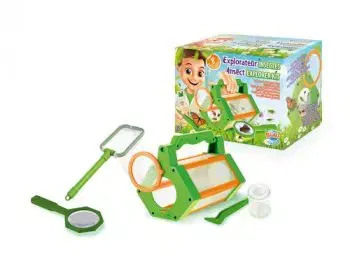 Výskumný set Hmyz - Buki