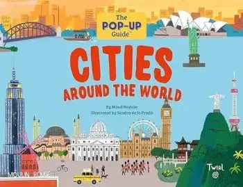 Cities Around the World - Maud Poulain