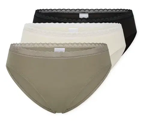 Slipy SCHIESSER Rio, 3 ks