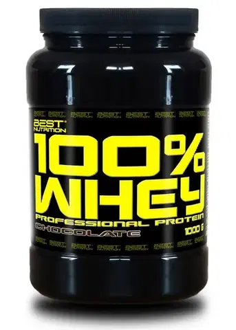 100% Whey Protein - Best Nutrition 2250 g Kokos