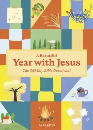 A Beautiful Year with Jesus (HC) - Co.