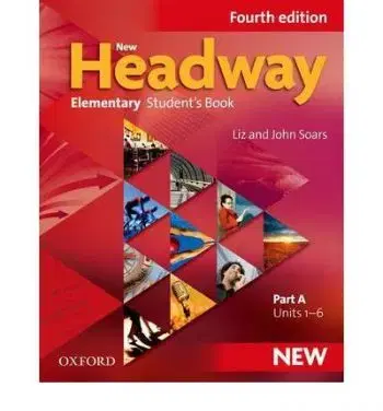 New Headway Elementary SB 4th edition - Liz Soarsová, John Soars