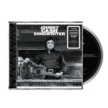 Cash Johnny - Songwriter CD - Johnny Cash