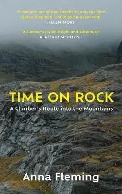 Time on Rock - Anna Fleming