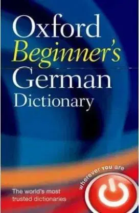 Oxford Beginner´s German Dictionary