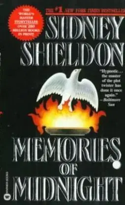 Memoires of Midnight - Sidney Sheldon