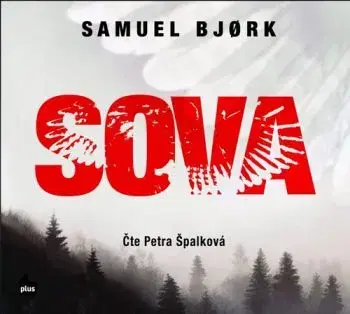 Sova - audiokniha - Samuel Bjork