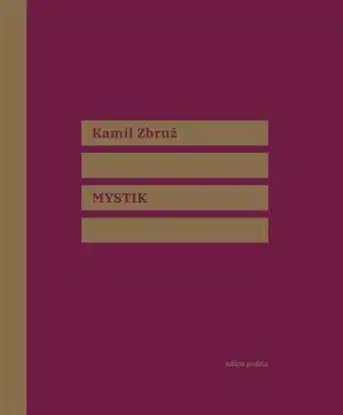 Mystik - Kamil Zbruž