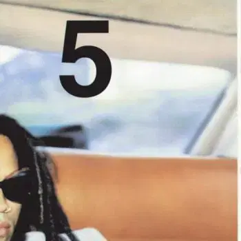 Kravitz Lenny - 5 2LP - Lenny Kravitz