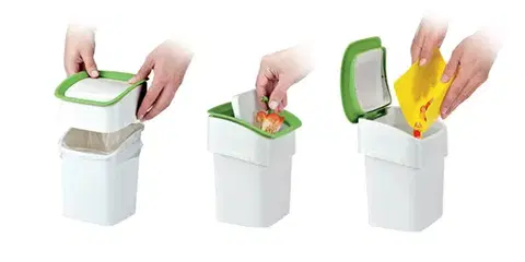 Tescoma stolný odpadkový kôš CLEAN KIT