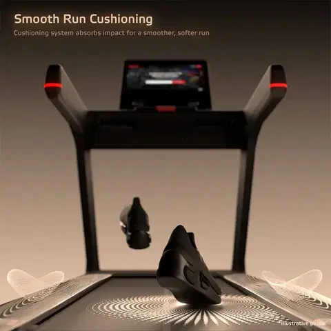 Bežecký pás inSPORTline Velocer Run