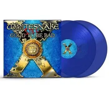 Whitesnake - Still... Good To Be Bad (Blue) 2LP - Whitesnake