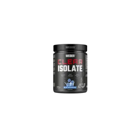 Clear Isolate - Weider modrá malina