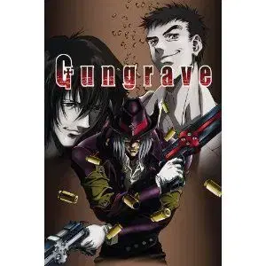 Gungrave Anime Manga Vol.1