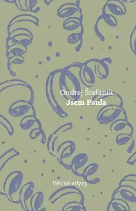 Jsem Paula - Ondrej Štefánik