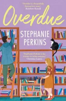Overdue - Stephanie Perkinsová