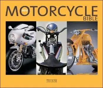 Mini Motorcycle Bible - De Baeck Philippe