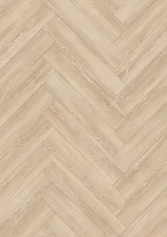 EGGER E-motion herringbone 32 Dub newport krémový EL2161