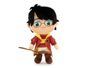 HARRY POTTER Šampióni Harry plyšová hračka - BARRADO