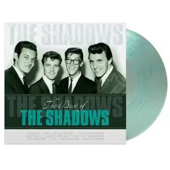 Shadows, The - Best of (Clear Green) LP - The Shadows