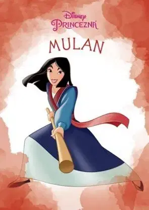 Princezná - Mulan