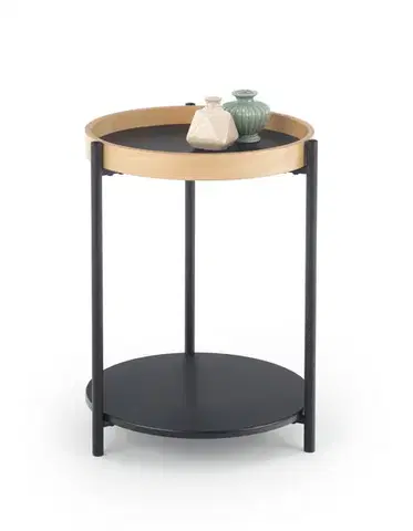 Odkladací stolík ROLO Halmar