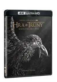 Hra o trůny 8. série 3 BD (UHD)