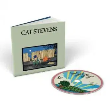 Stevens Cat - Teaser And The Firecat (50th Anniversary) CD - Cat Stevens