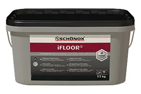 Set na lepenie vinylových dielcov SCHONOX iFLOOR 50 / 125 m² 50 m²