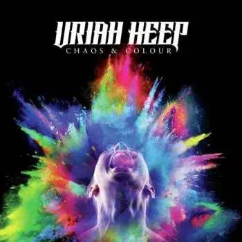 Uriah Heep - Chaos & Colour CD - Uriah Heep