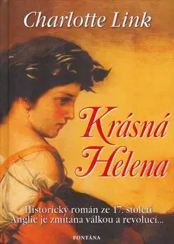 Krásná Helena - Charlotte Link