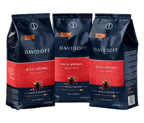 DAVIDOFF CAFÉ Rich Aroma WB