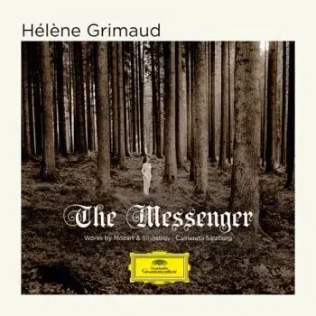 Grimaud Hélene - The Messenger CD - Helene Grimaud