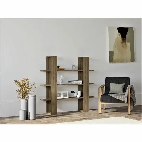 Regál Ada Walnut