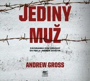 Jediný muž - audiokniha - Andrew Gross