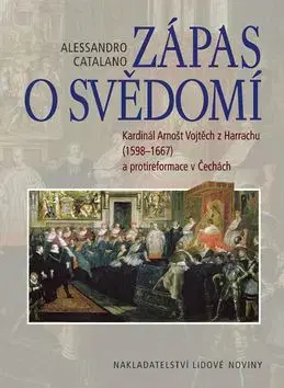 Zápas o svědomí - Alessandro Catalano