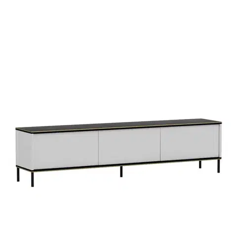 TV stolík Imaj - Whıte