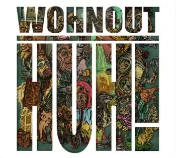 Wohnout - Huh! CD - Wohnout