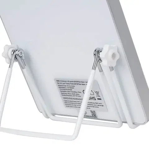Infračervený LED panel inSPORTline Veluni - 4x30 LED Farba biela
