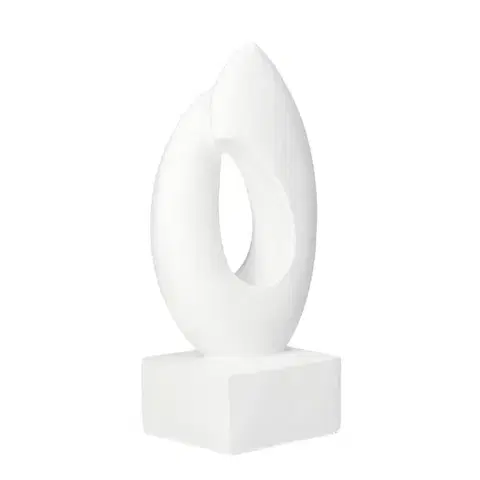 Dekoria Dekorácia Serenity Loop 27cm, 10 x 9 x 27 cm