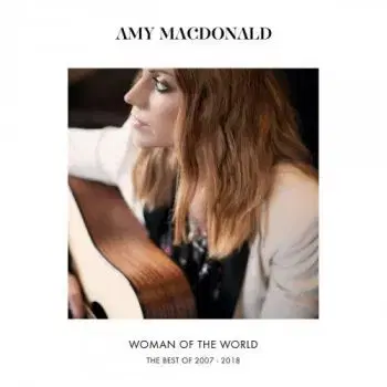 Macdonald Amy - Woman Of The World: The Best Of 2017-2018 CD - Amy Macdonald