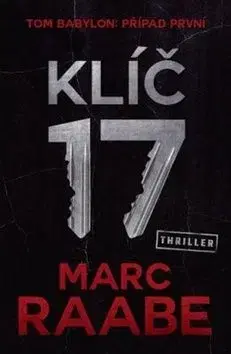 Klíč 17 - Marc Raabe