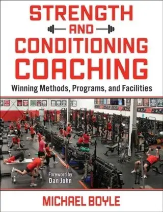 Strength and Conditioning Coaching - Michael Boyle
