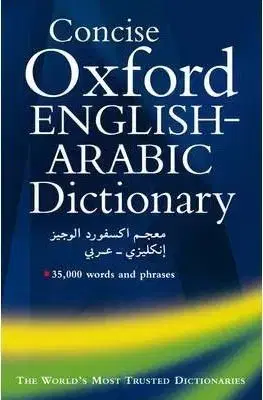 Concise Oxford English-Arabic Dictionary