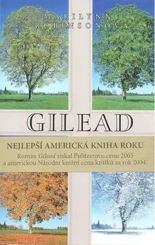 Gilead - Robinson Marilynne