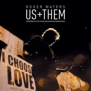 Waters Roger - Us + Them 3LP - Roger Waters