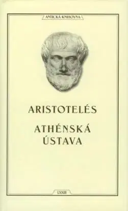 Athénská ústava - Aristoteles, Pavel Oliva