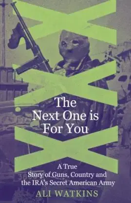 The Next One is For You - Ali Marie Watkins
