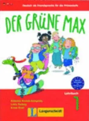 Der Gruene Max 1 Lehrbuch